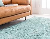 5' x 8' Zermatt Shag Rug thumbnail