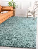 5' x 8' Zermatt Shag Rug thumbnail