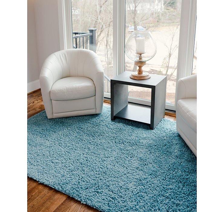 10' x 13' Zermatt Shag Rug