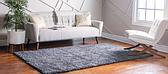 10' x 13' Zermatt Shag Rug thumbnail