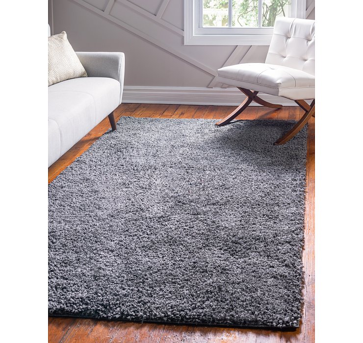 9' x 12' Zermatt Shag Rug
