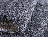 3' 3 x 3' 3 Zermatt Shag Round Rug thumbnail
