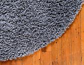 3' 3 x 3' 3 Zermatt Shag Round Rug thumbnail