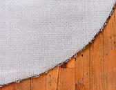 3' 3 x 3' 3 Zermatt Shag Round Rug thumbnail