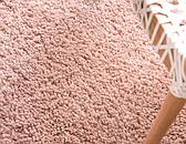 6' 7 x 6' 7 Zermatt Shag Round Rug thumbnail