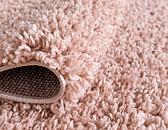 6' 7 x 6' 7 Zermatt Shag Round Rug thumbnail
