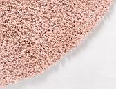 6' 7 x 6' 7 Zermatt Shag Round Rug thumbnail