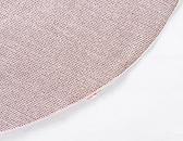 6' 7 x 6' 7 Zermatt Shag Round Rug thumbnail