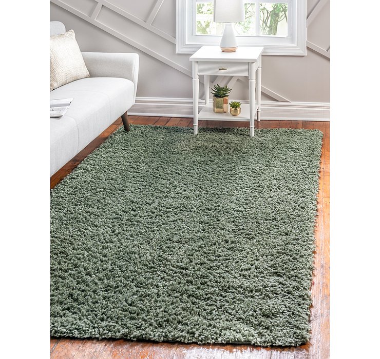 5' x 8' Zermatt Shag Rug