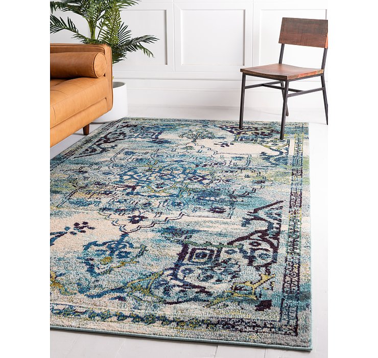 4' x 6' Fleur Rug