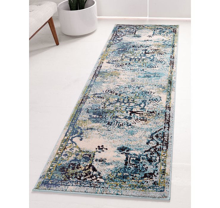 2' 7 x 10' Palazzo Runner Rug