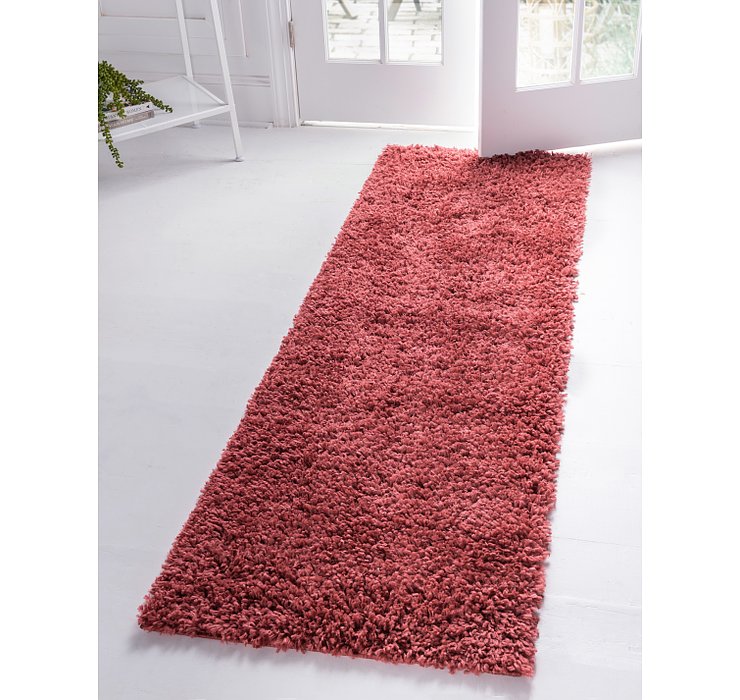 80cm x 305cm Zermatt Shag Runner Rug