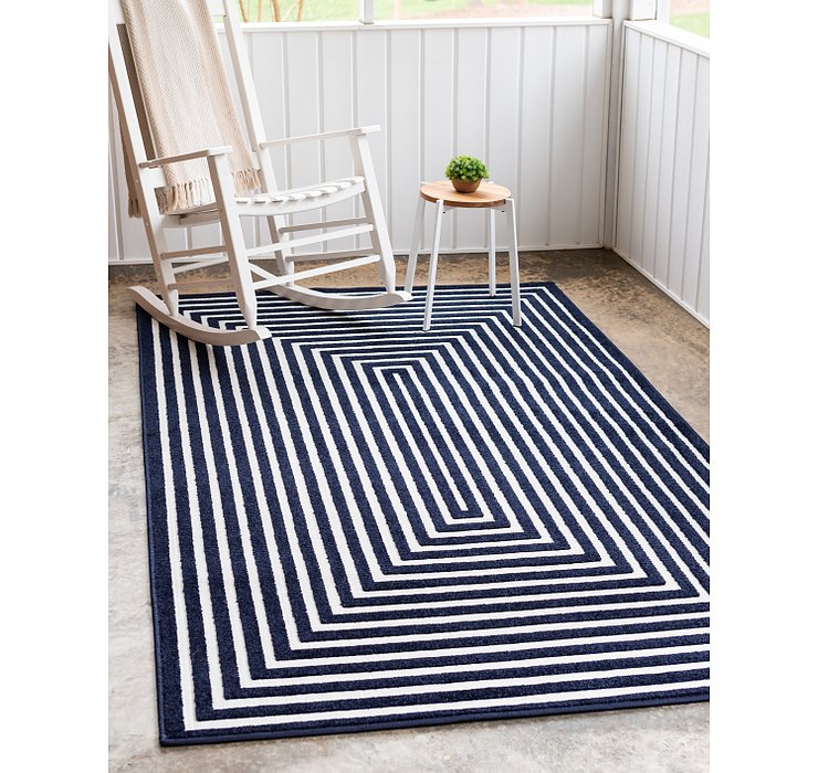 4' x 6' Sabrina Soto Outdoor Rug