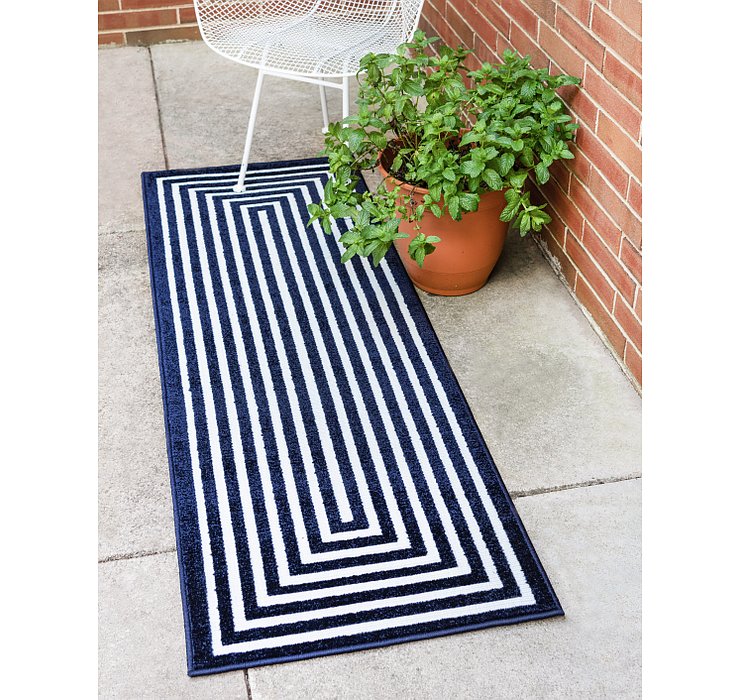 2' x 8' Sabrina Soto Outdoor Ru...
