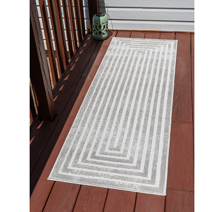 2' x 8' Sabrina Soto Outdoor Ru...