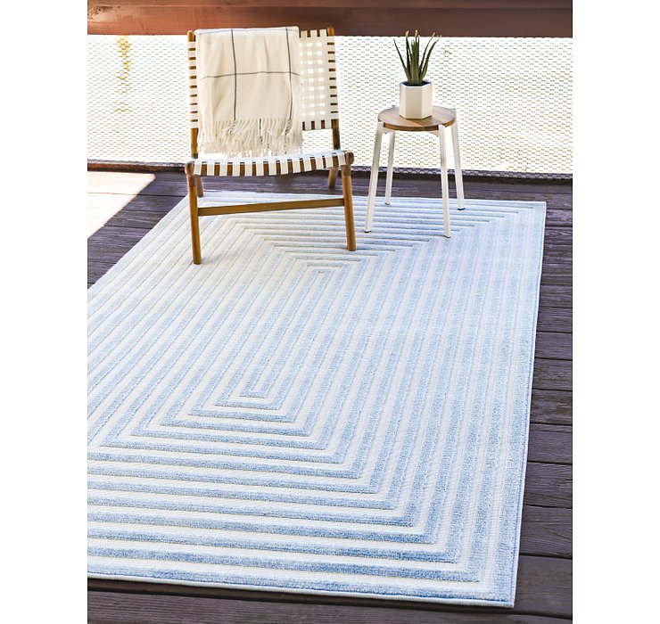 8' x 10' Sabrina Soto Outdoor Rug