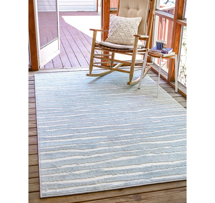 5' x 8' Sabrina Soto Outdoor Rug