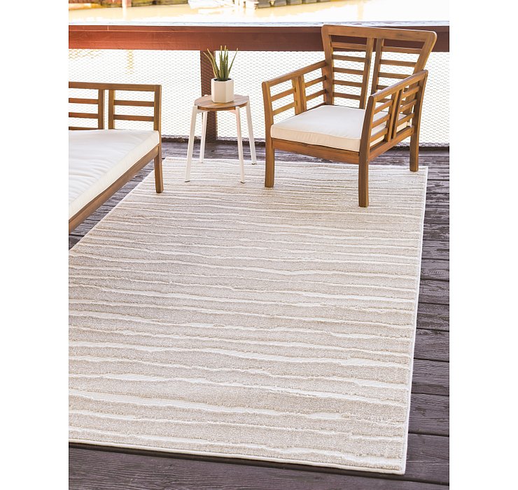 9' x 12' Sabrina Soto Outdoor Rug