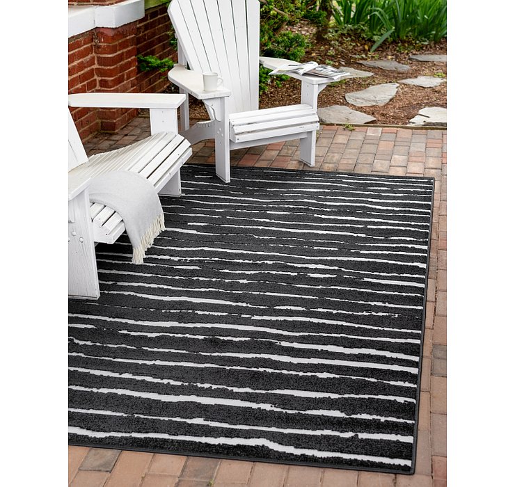 8' x 10' Sabrina Soto Outdoor Rug