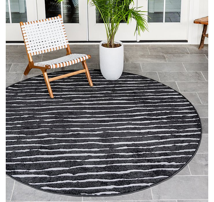 8' x 8' Sabrina Soto Outdoor Ro...