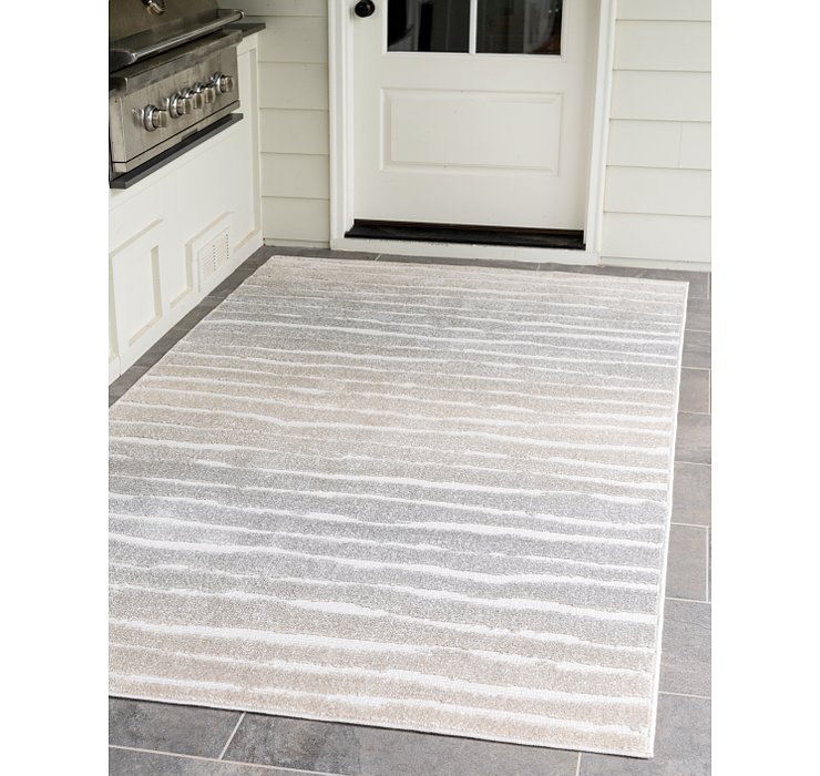 8' x 10' Sabrina Soto Outdoor Rug