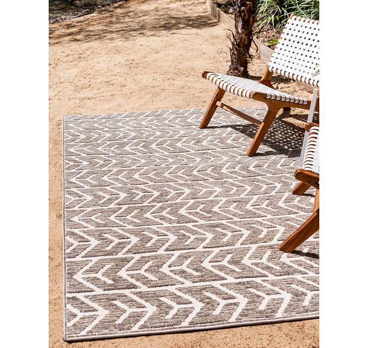 9' x 12' Sabrina Soto Outdoor Rug