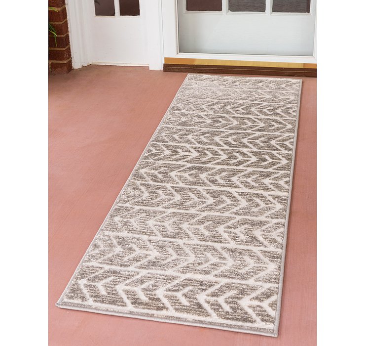 2' x 8' Sabrina Soto Outdoor Ru...