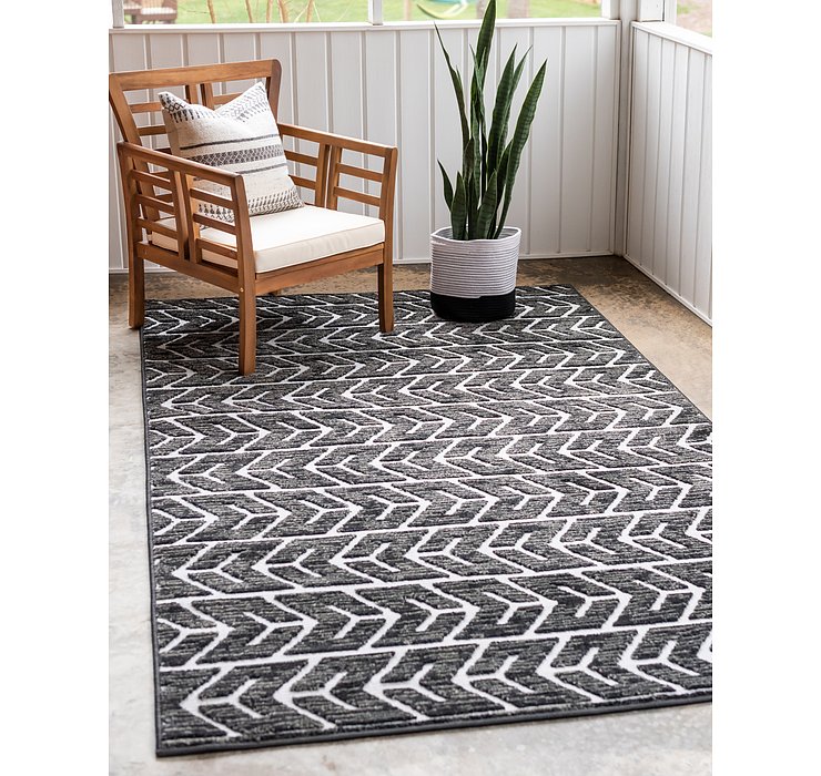 9' x 12' Sabrina Soto Outdoor Rug