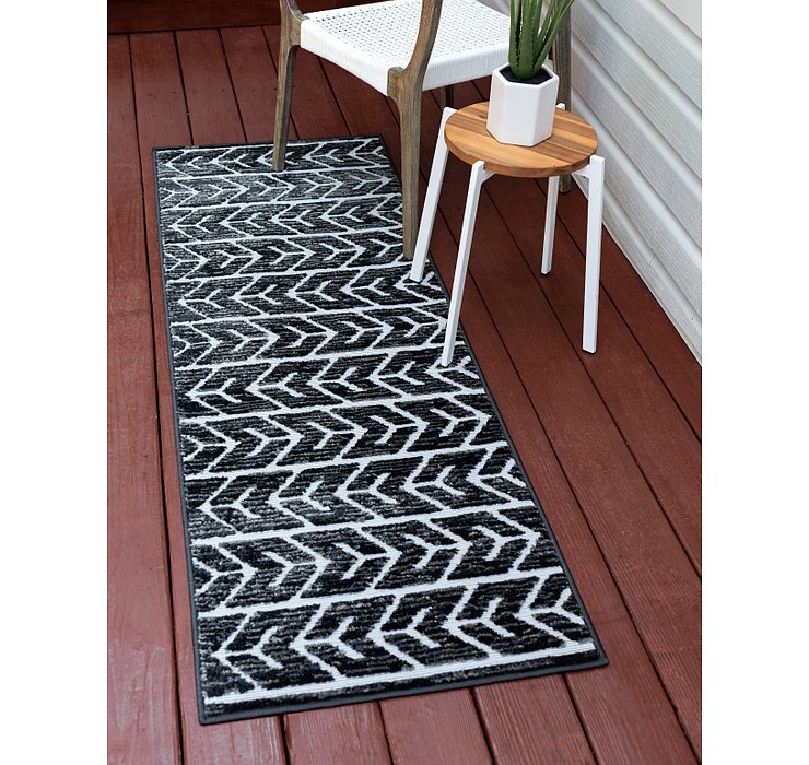 2' x 8' Sabrina Soto Outdoor Ru...