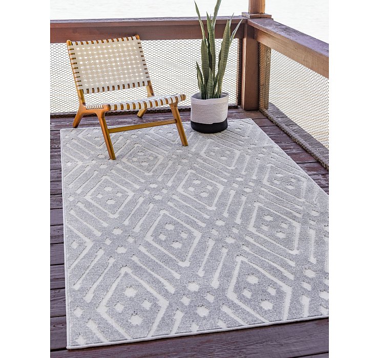 9' x 12' Sabrina Soto Outdoor Rug