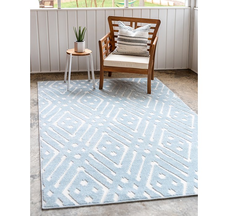 4' x 6' Sabrina Soto Outdoor Rug
