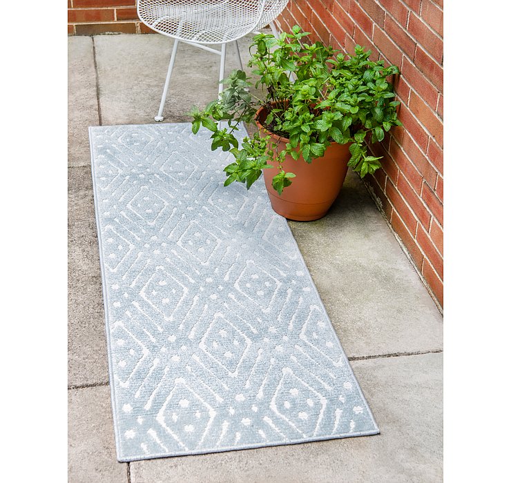2' x 8' Sabrina Soto Outdoor Ru...