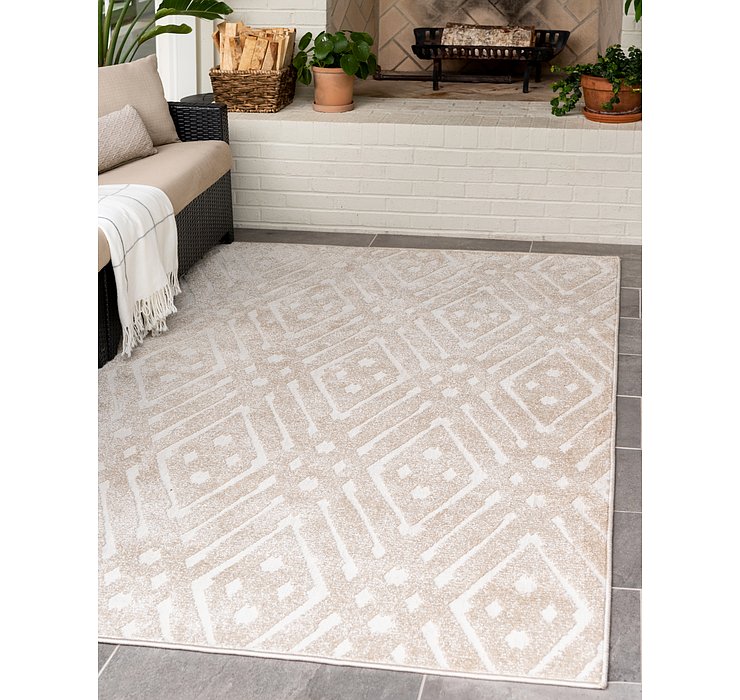 5' x 8' Sabrina Soto Outdoor Rug