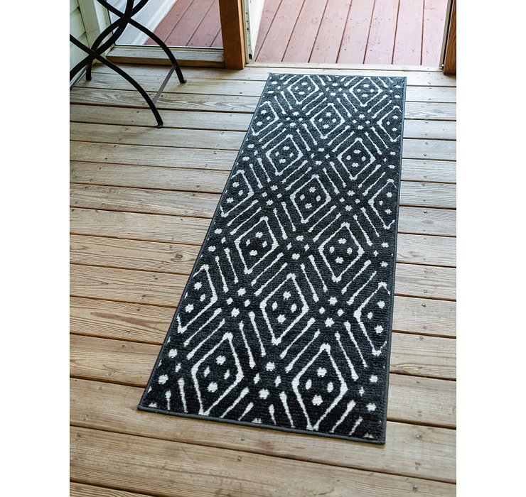 2' x 8' Sabrina Soto Outdoor Ru...