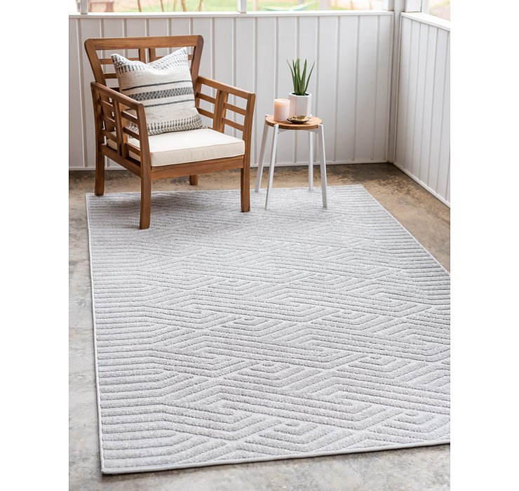 4' x 6' Sabrina Soto Outdoor Rug