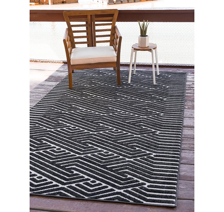 5' x 8' Sabrina Soto Outdoor Rug