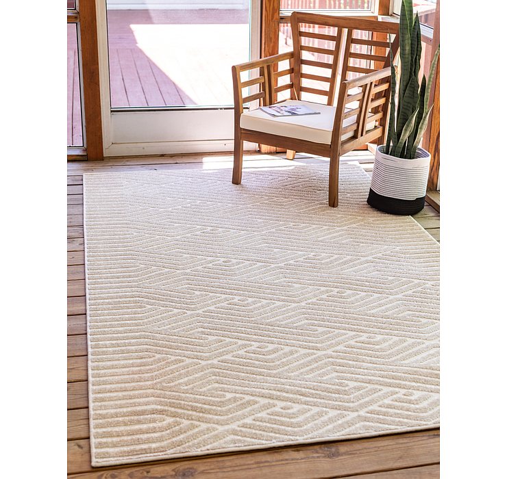 9' x 12' Sabrina Soto Outdoor Rug