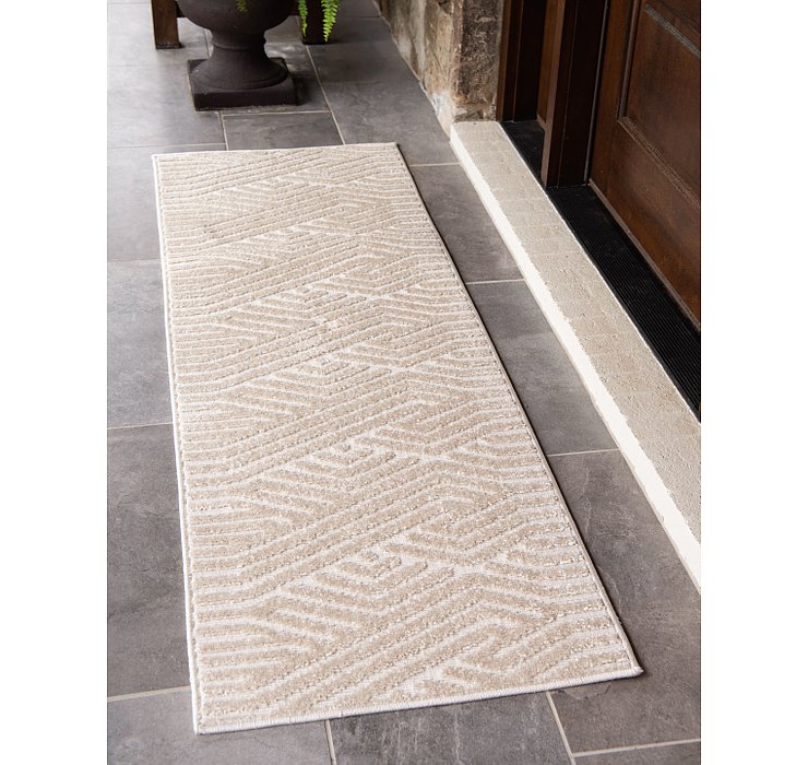 2' x 6' Sabrina Soto Outdoor Ru...