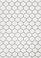 10' x 14' Lattice Frieze Rug thumbnail