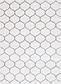 8' x 11' Lattice Frieze Rug thumbnail