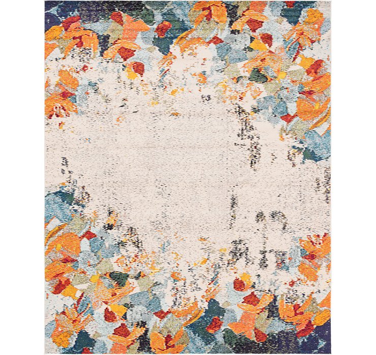 8' x 10' Spectrum Rug