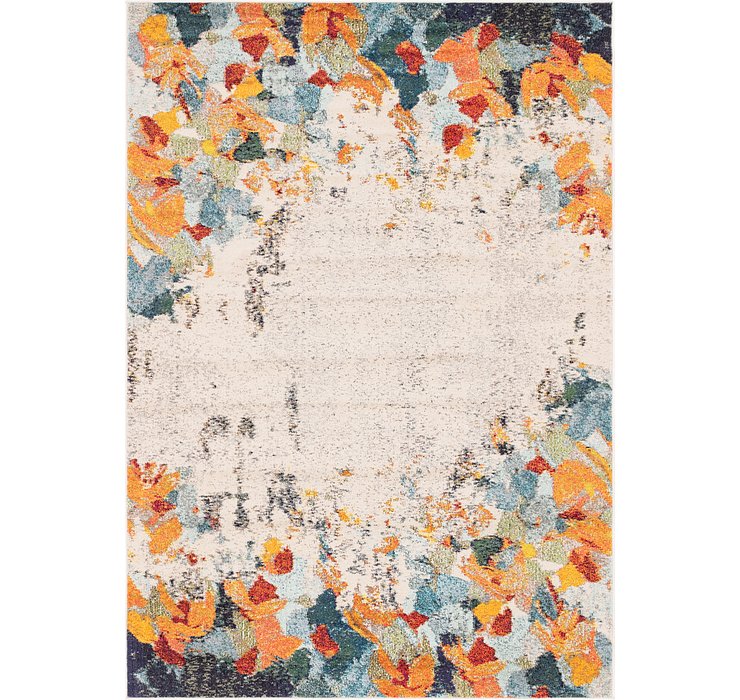 7' x 10' Spectrum Rug