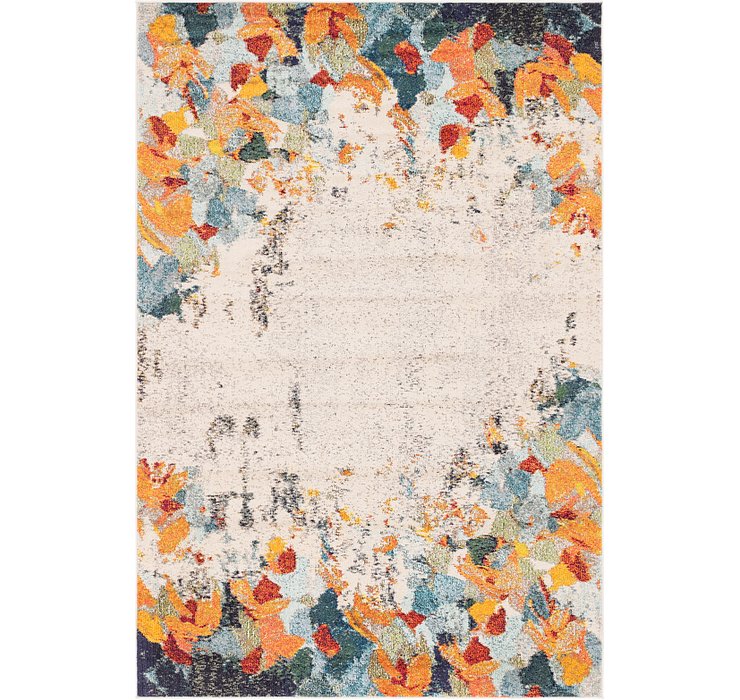 6' x 9' Spectrum Rug