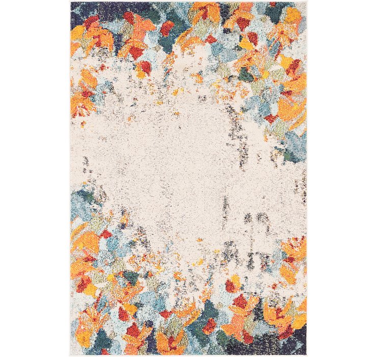 4' x 6' Spectrum Rug