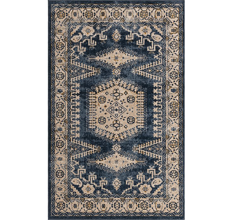 5' x 8' Arcadia Rug