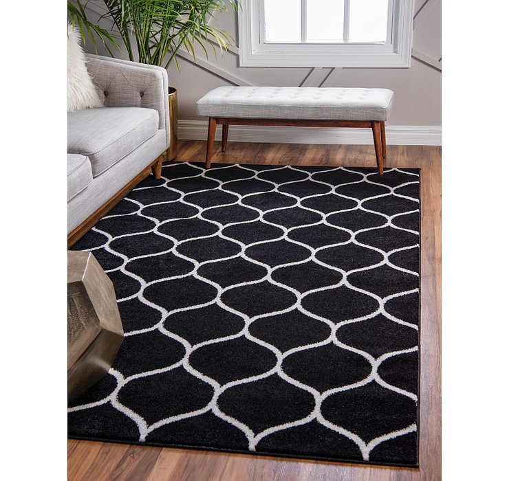 10' x 14' Trellis Frieze Rug