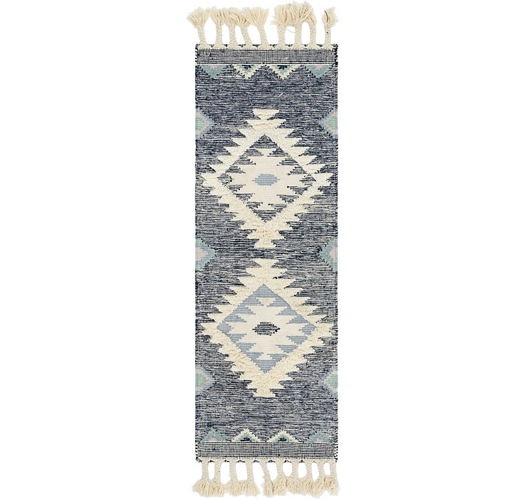 2' 2 x 6' Arizona Runner Rug