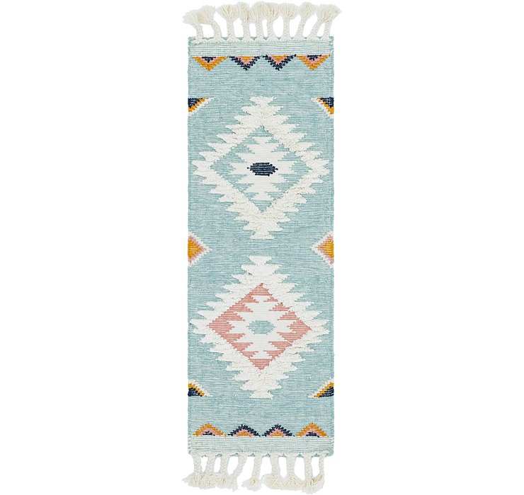 2' 2 x 6' Arizona Runner Rug