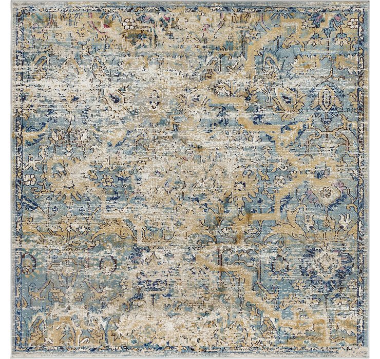 7' x 7' Lexington Square Rug