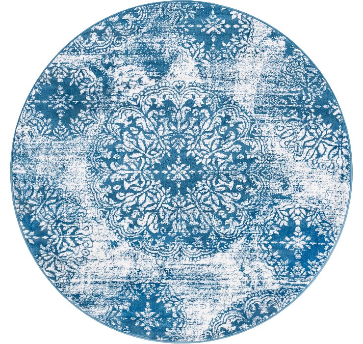 5' x 5' Monaco Round Rug